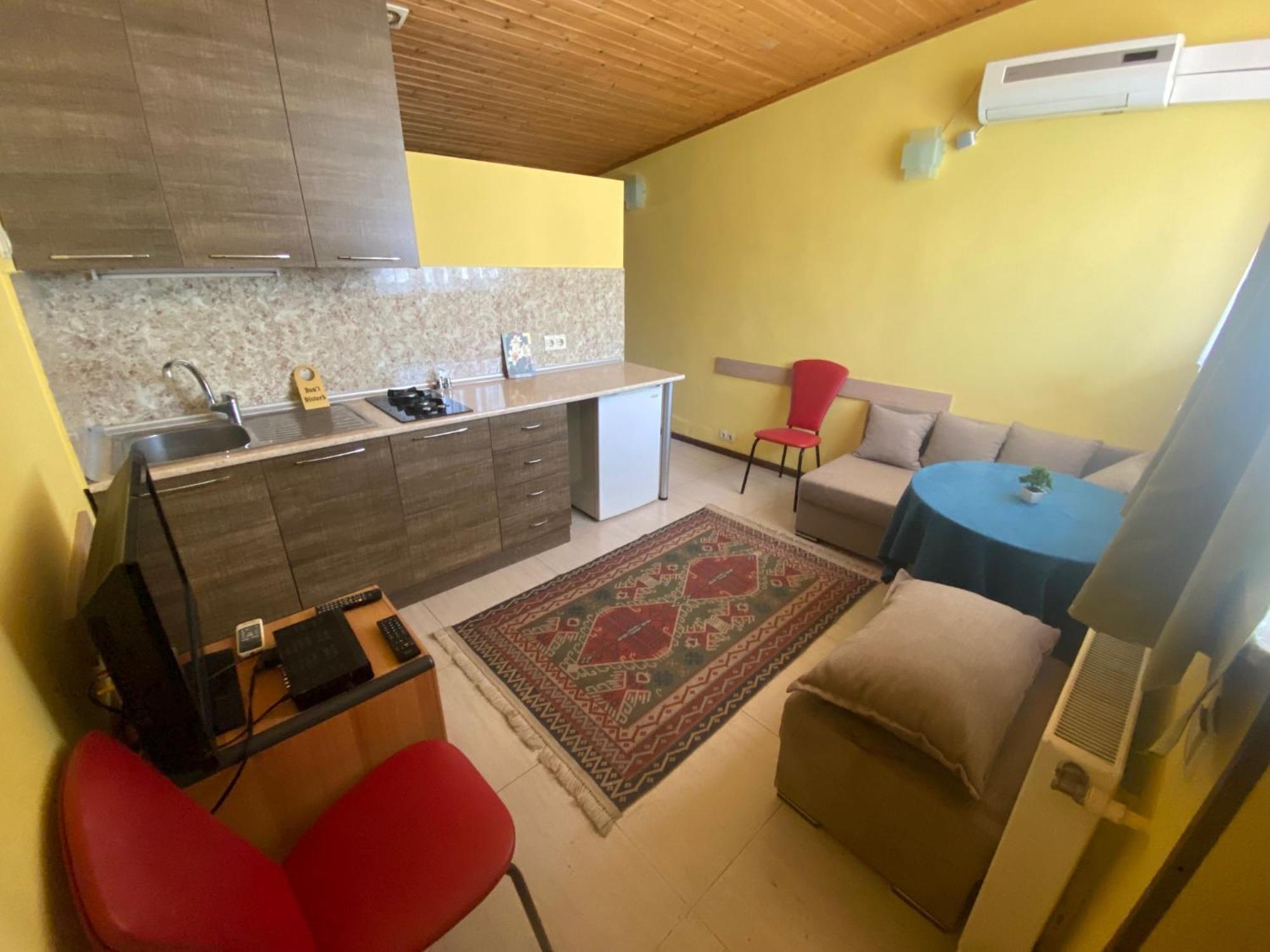 Park Hotel טביליסי מראה חיצוני תמונה