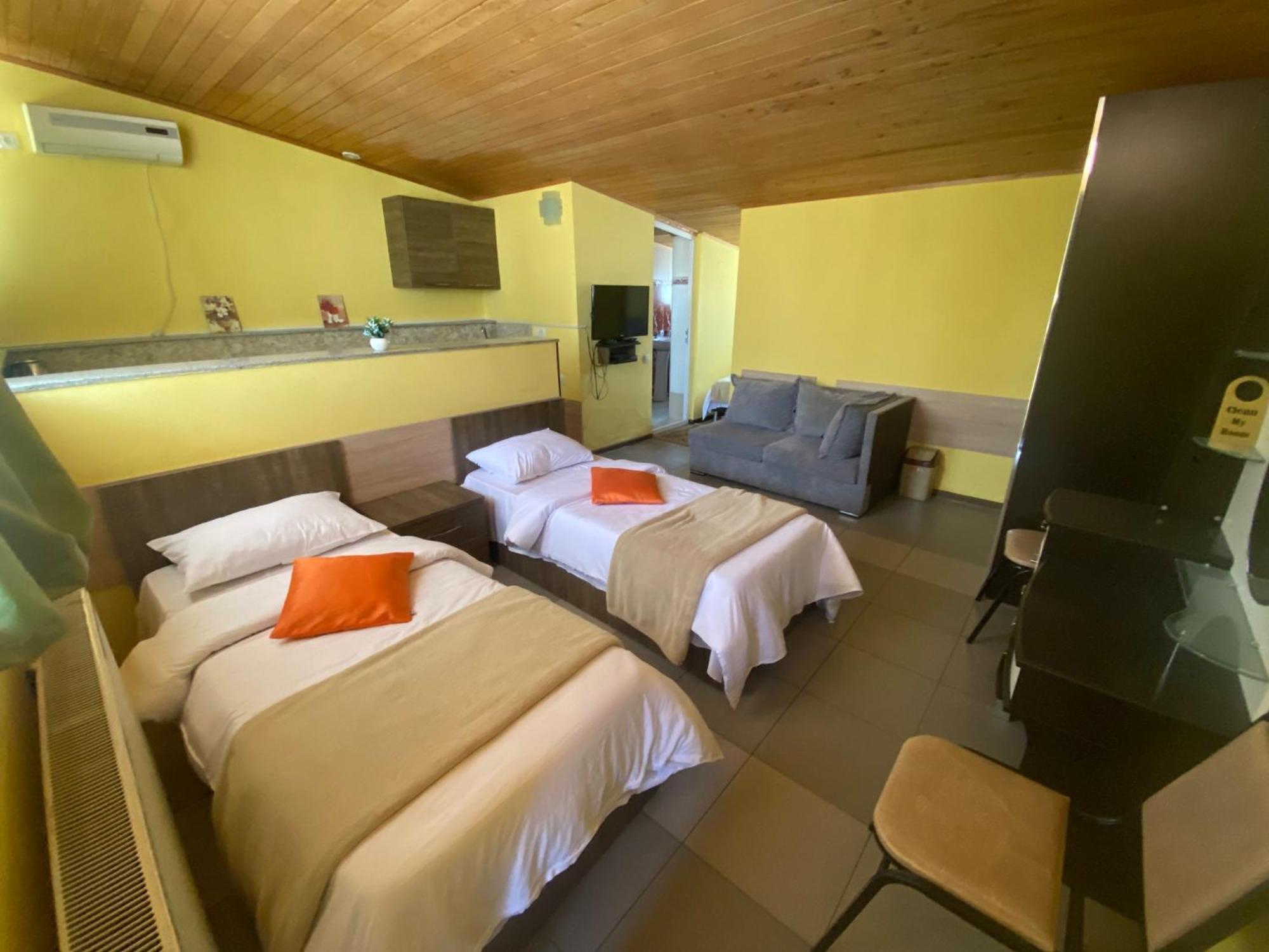 Park Hotel טביליסי מראה חיצוני תמונה