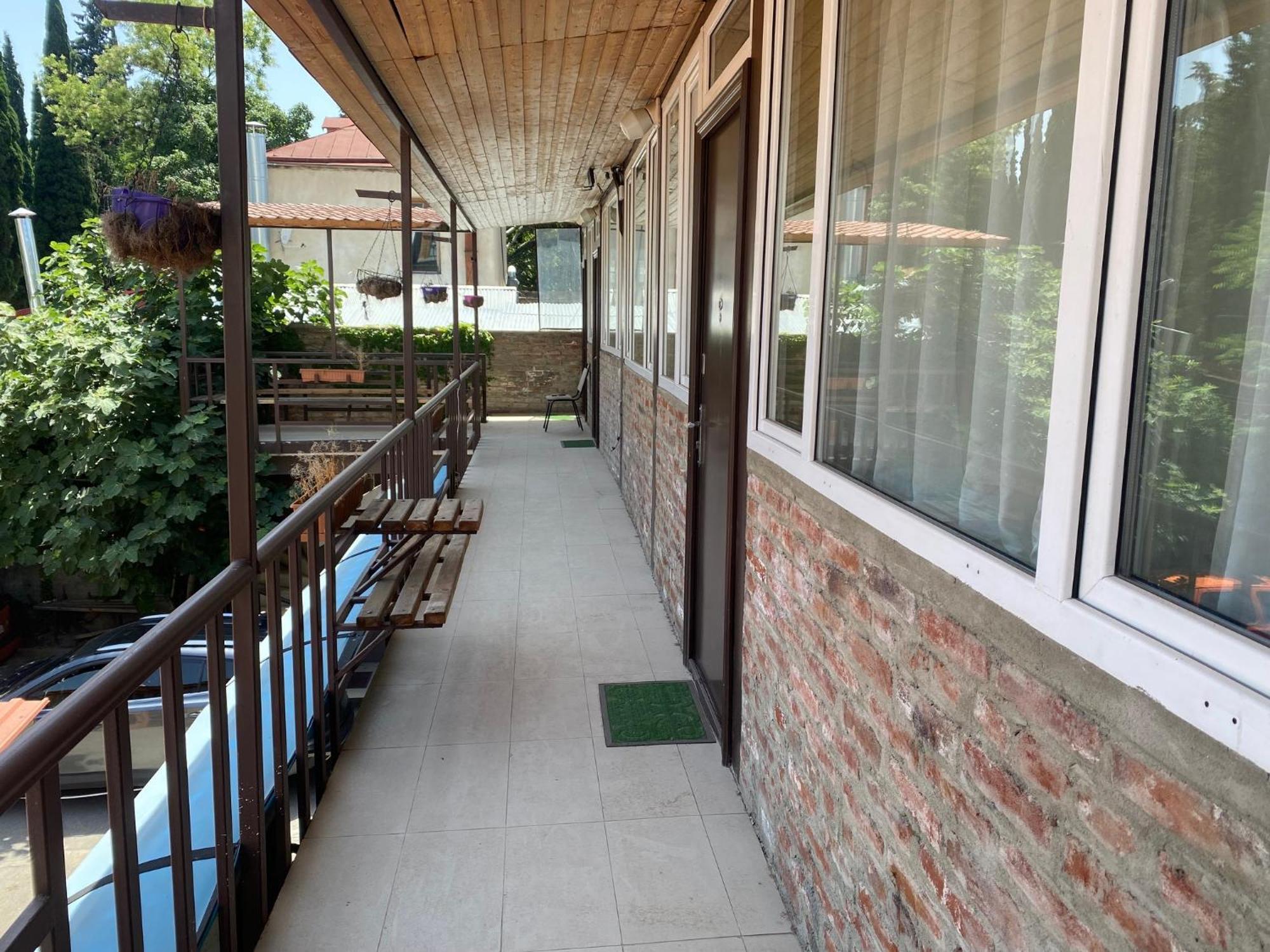 Park Hotel טביליסי מראה חיצוני תמונה