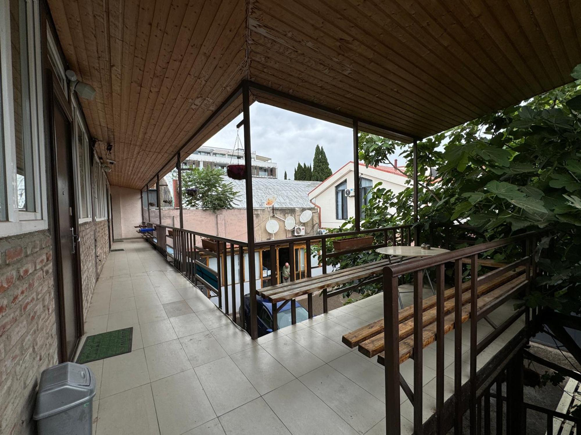 Park Hotel טביליסי מראה חיצוני תמונה